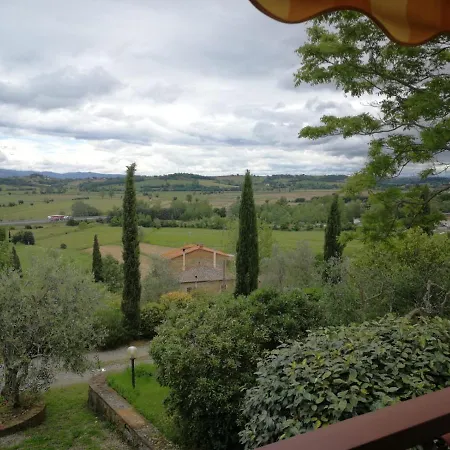 Armonie Di Piera Apartment Lucignano